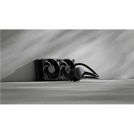 Fractal Design Water Cooling Radius 240 Intel, AMD – 5