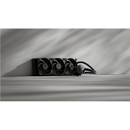 Fractal Design Water Cooling Radius 360 Intel, AMD – 5