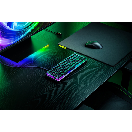 Razer Hall Effect Magnetic Esports Keyboard Huntsman V3 HE Magnetic Mini 65% – 5