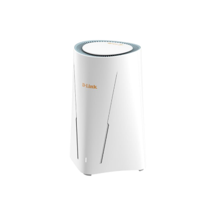 D-Link G536/E 5G NR BE3600 Wi-Fi 7 Router Ethernet LAN (RJ-45) ports 2 Mesh – 2