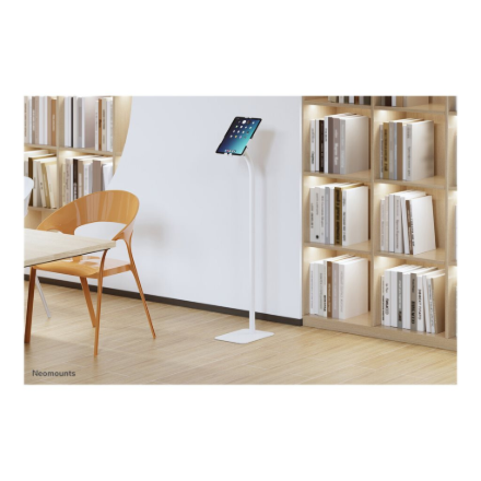 Neomounts Floor stand FL15-625WH1 Tilt, Rotate 7.9- 11" – 12