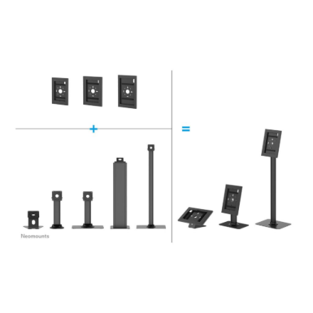 Neomounts Floor stand FL15-628BL1 Fixed – 6