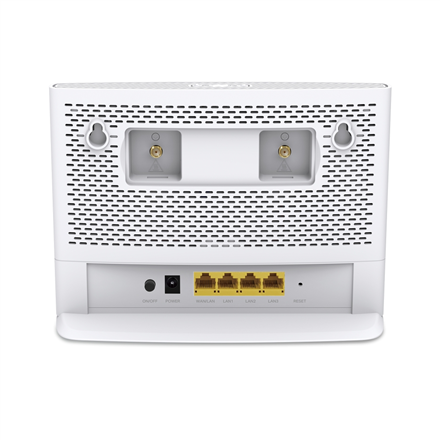 TP-LINK Archer MX700 4G+ AX1500 Dual Band Wi-Fi LTE Router Ethernet LAN (RJ-45) – 3