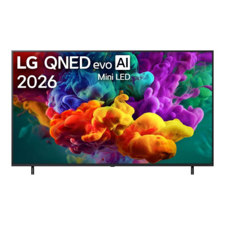 LG 75QNED85B3B 75" (189 cm) 4K QNED evo MiniLED Smart TV LG QNED 4K evo AI Mini