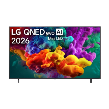 LG 75QNED85B3B 75" (189 cm) 4K QNED evo MiniLED Smart TV LG QNED 4K evo AI Mini – 7