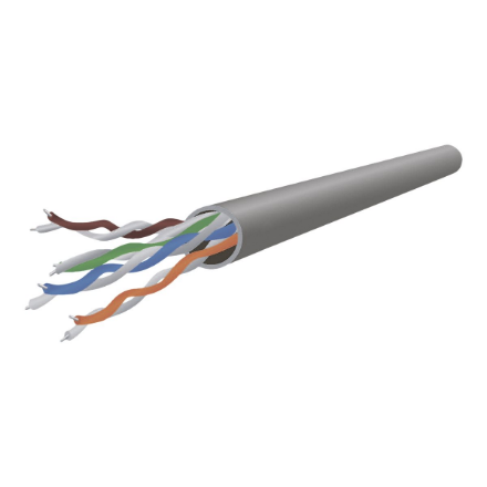 Cablexpert PP12-2M cable Black RJ-45 – 4