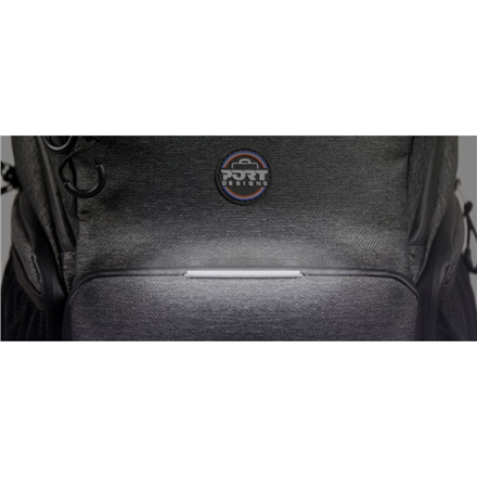 PORT DESIGNS Pro Montreal Fits up to size 15.6/16" Backpack Shoulder strap – 10