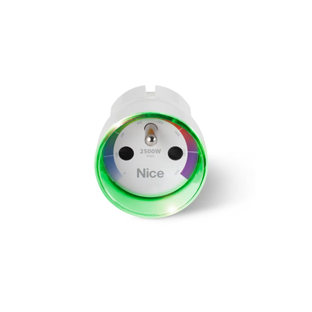 Fibaro Smart Socket ON Plug-Control E 868.4 MHz