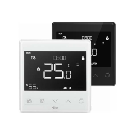 Fibaro Nice Connected Thermostat for Electric Heating WARM-CONTROL E