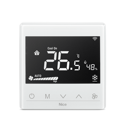 Fibaro Nice Thermostat FAN4-CONTROL