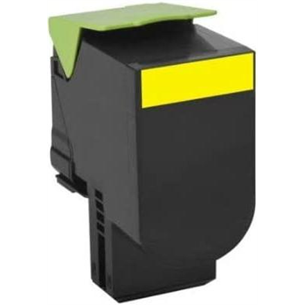 Lexmark Toner Cartridge Standard Ret EA