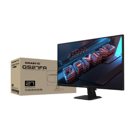 Gigabyte GS27FA EK 27" – 7