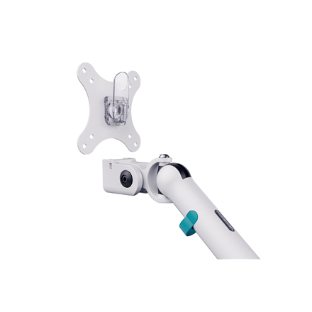 Digitus Desk Mount Tilt, rotation, pivot Dual design monitor mount, 2x 35", 35" – 6