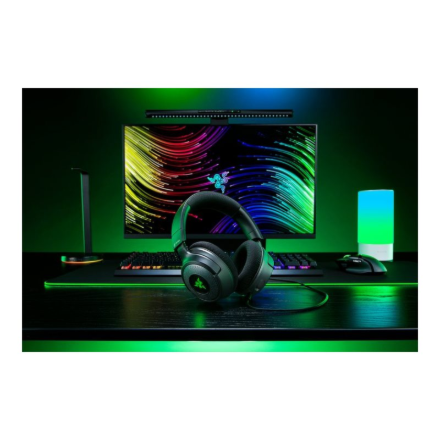 Razer Gaming Headset Kraken V4 X Wired On-ear – 3
