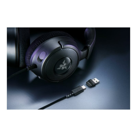 Razer Gaming Headset Kraken V4 X Wired On-ear – 6