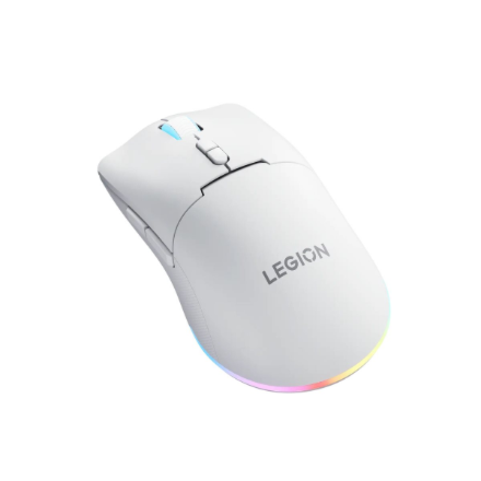 Lenovo RGB Gaming Mouse Legion M220 Wireless 2.4 GHz, Bluetooth, Wired – 4