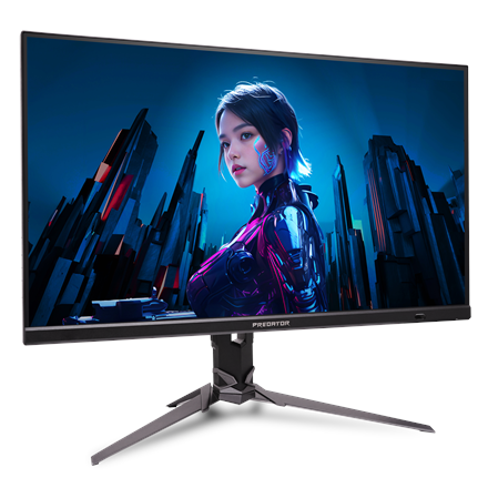 Acer Predator XB27QX Ergo 27" – 2