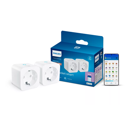 Philips Smart Plug Matter Type F, – 2