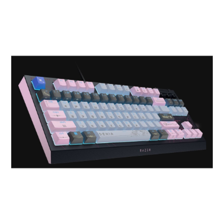 Razer BlackWidow V4 Tenkeyless Gaming Keyboard Wireless – 3