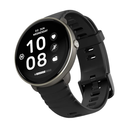 Hammer Ventus Smart watch GPS (satellite) AMOLED 1.32" – 2