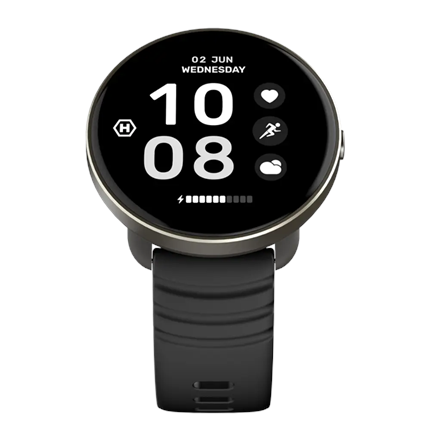 Hammer Ventus Smart watch GPS (satellite) AMOLED 1.32" – 3