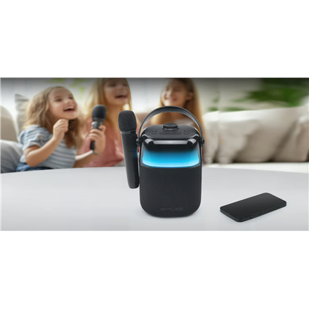 Muse Bluetooth Karaoke Microphone M-520 KA – 3