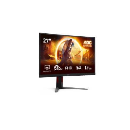 AOC C27G4Z2 Curved 27" – 6