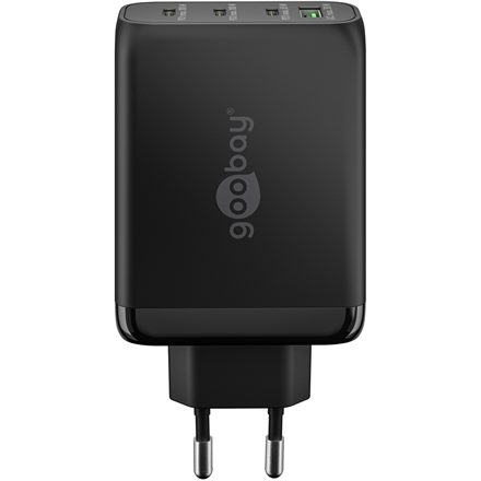 Goobay 100 W USB-C PD GaN Multiport Fast Charger – 2