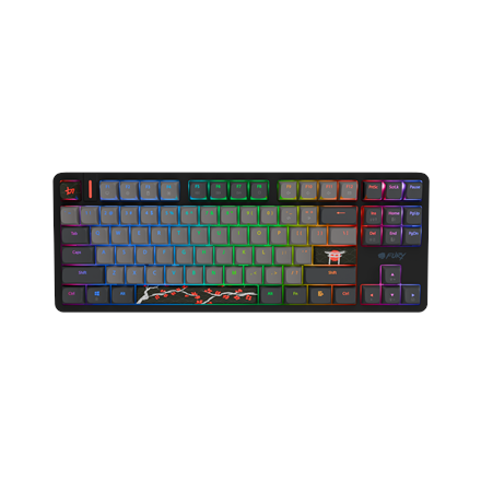 Fury Kanabo K6 Gaming Wired US