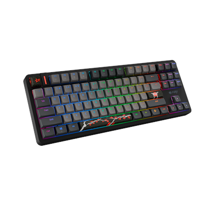 Fury Kanabo K6 Gaming Wired US – 2