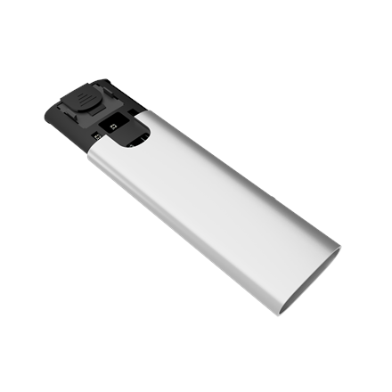 Natec Rhino M.2 NVME Lite USB-C External, Gen 2 Solid-state drive interface NVMe – 3