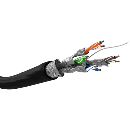 Goobay CAT 6 Outdoor Network Cable, S 57195 U/UTP