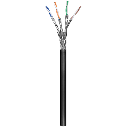 Goobay CAT 6 Outdoor Network Cable, S 57195 U/UTP – 2