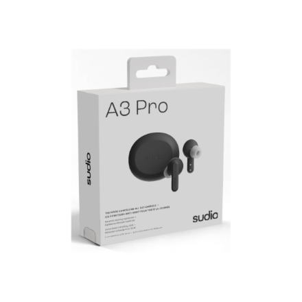 Sudio Earbuds A3 Pro Bluetooth In-ear – 3