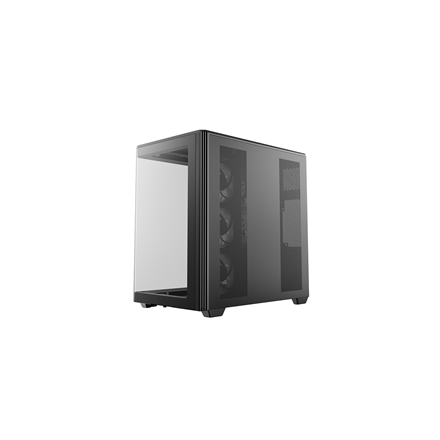 Deepcool Case CG590U 5F Midi-Tower ATX PS2 – 6