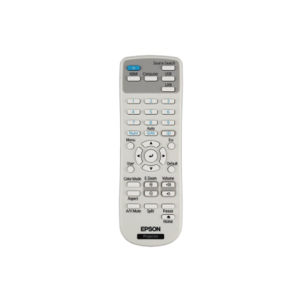 Epson 3LCD Projector EB-L270F 5200 ANSI lumens – 9
