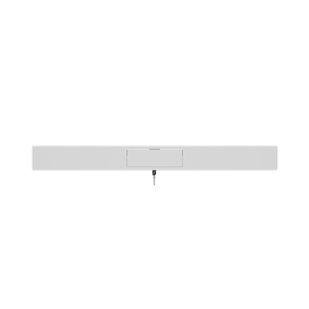 Lanberg 19" Drawer 1U, max load capacity up to 30 kg assembly AK-2002-S 48.26 x – 4