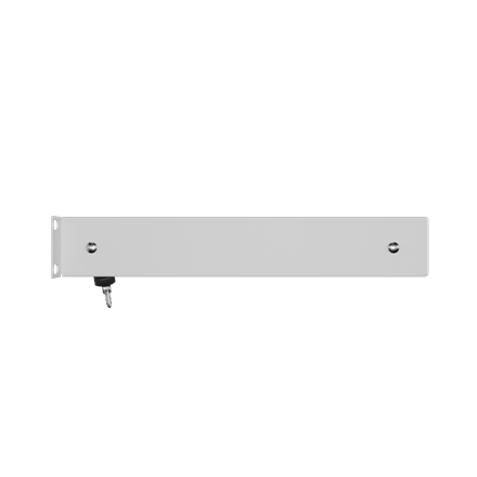 Lanberg 19" Drawer 1U, max load capacity up to 30 kg assembly AK-2002-S 48.26 x – 6