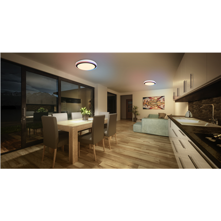 Osram SMART+ WIFI ORBIS MAGIC WALL 38 W RGBTW Wi-Fi – 3