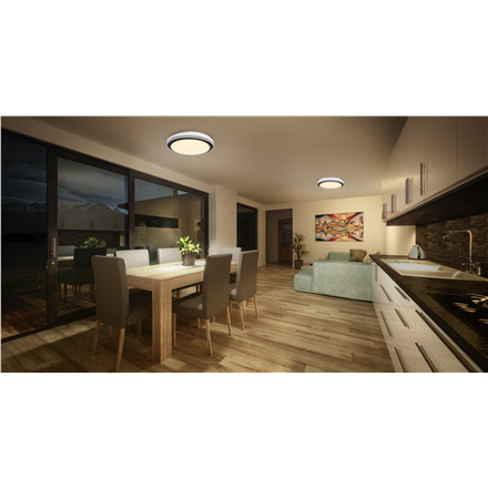 Osram SMART+ WIFI ORBIS MAGIC WALL 38 W RGBTW Wi-Fi – 4