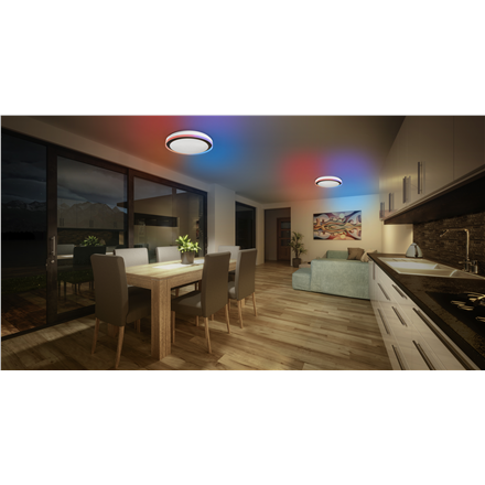 Osram SMART+ WIFI ORBIS MAGIC WALL 38 W RGBTW Wi-Fi – 6