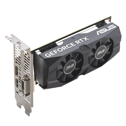 GeForce RTX 3050 6GB – 3