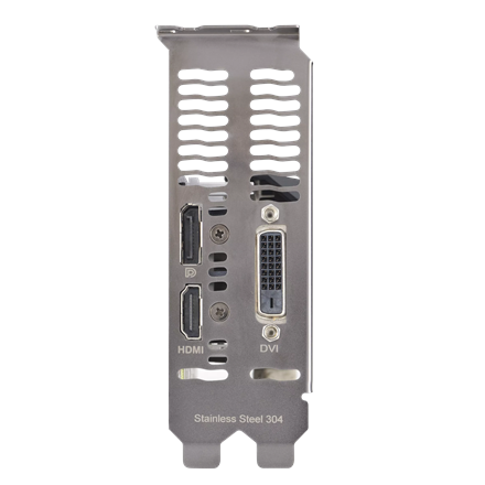 GeForce RTX 3050 6GB – 4