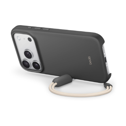 Apple iPhone 17 Pro Kickstand Case with MagSafe and Camera Control - Granite