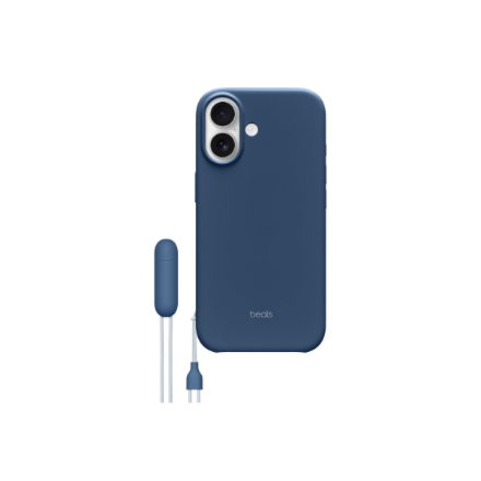 Apple iPhone 17 Kickstand Case with MagSafe and Camera Control - Bedrock Blue – 2
