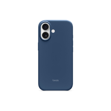 Apple iPhone 17 Case with MagSafe and Camera Control — Bedrock Blue