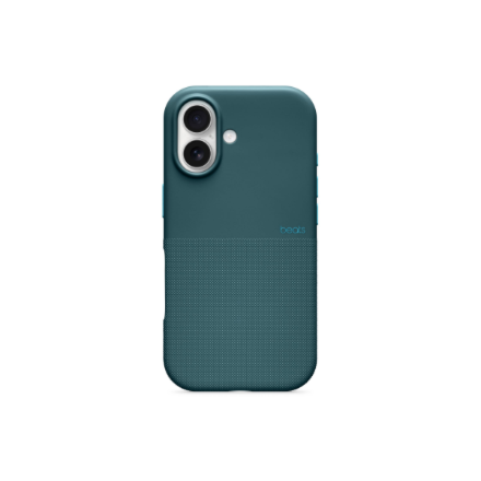Apple iPhone 17 Rugged Case with MagSafe and Camera Control – Rocky Blue