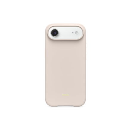 Apple iPhone Air Case with MagSafe and Camera Control — Lime Stone