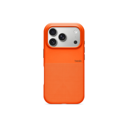 Apple iPhone 17 Pro Rugged Case with MagSafe and Camera Control – Sierra Orange