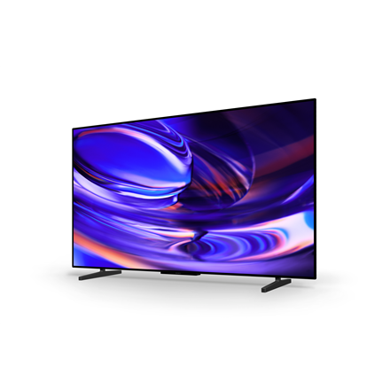 Sony 4K OLED TV K55A65PB Bravia 6 Smart TV Google TV – 4